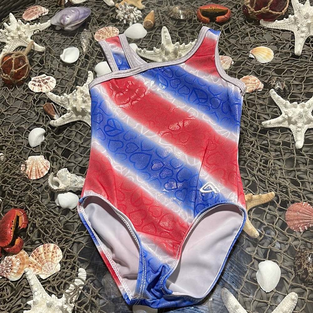 Girls leotard